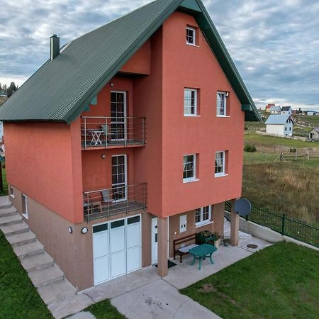 Apartments Millenium Žabljak Exterior foto