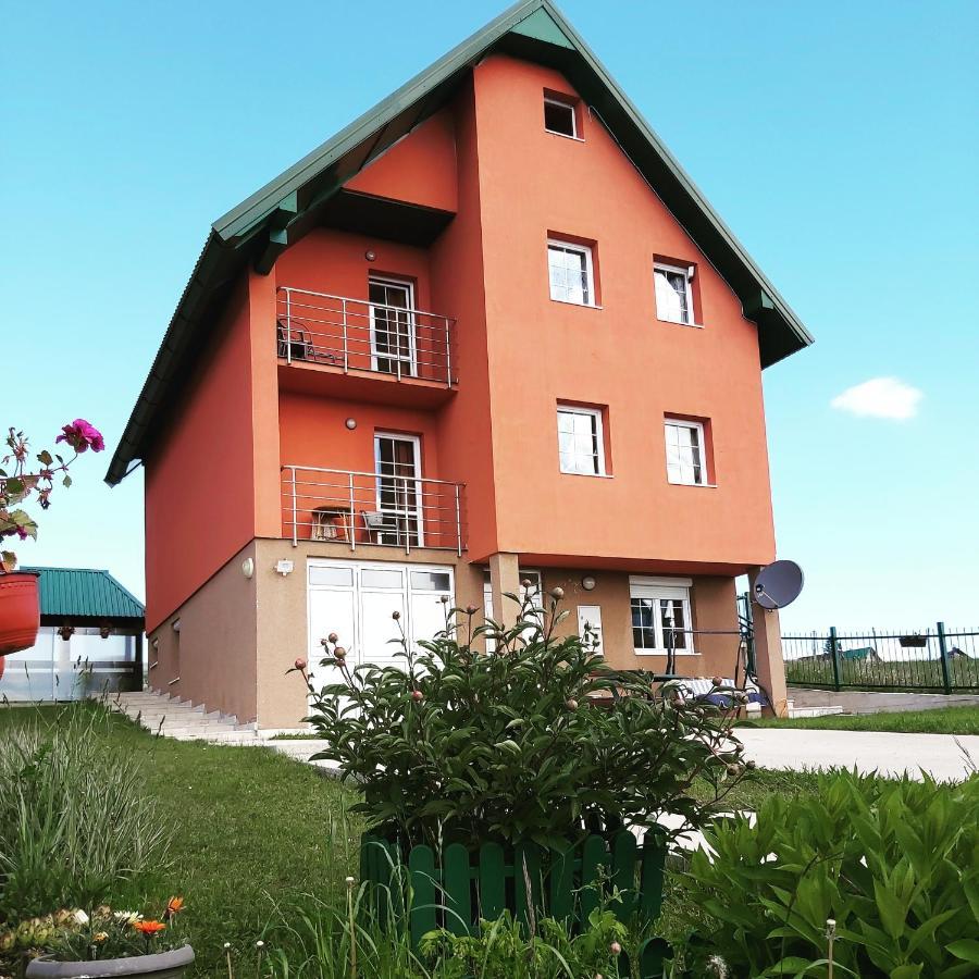 Apartments Millenium Žabljak Exterior foto