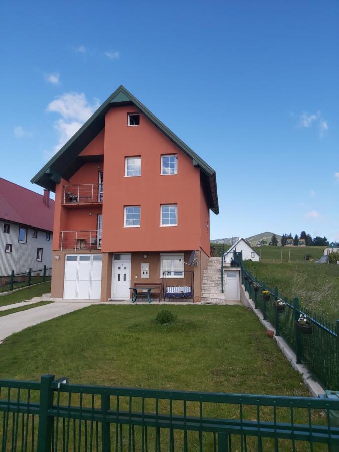 Apartments Millenium Žabljak Exterior foto
