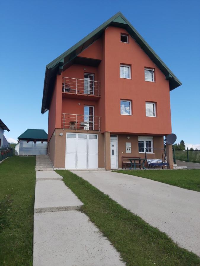 Apartments Millenium Žabljak Exterior foto
