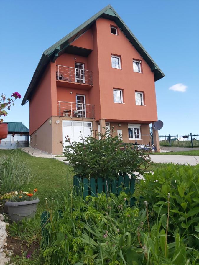 Apartments Millenium Žabljak Exterior foto
