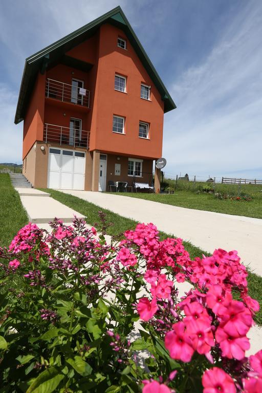 Apartments Millenium Žabljak Exterior foto