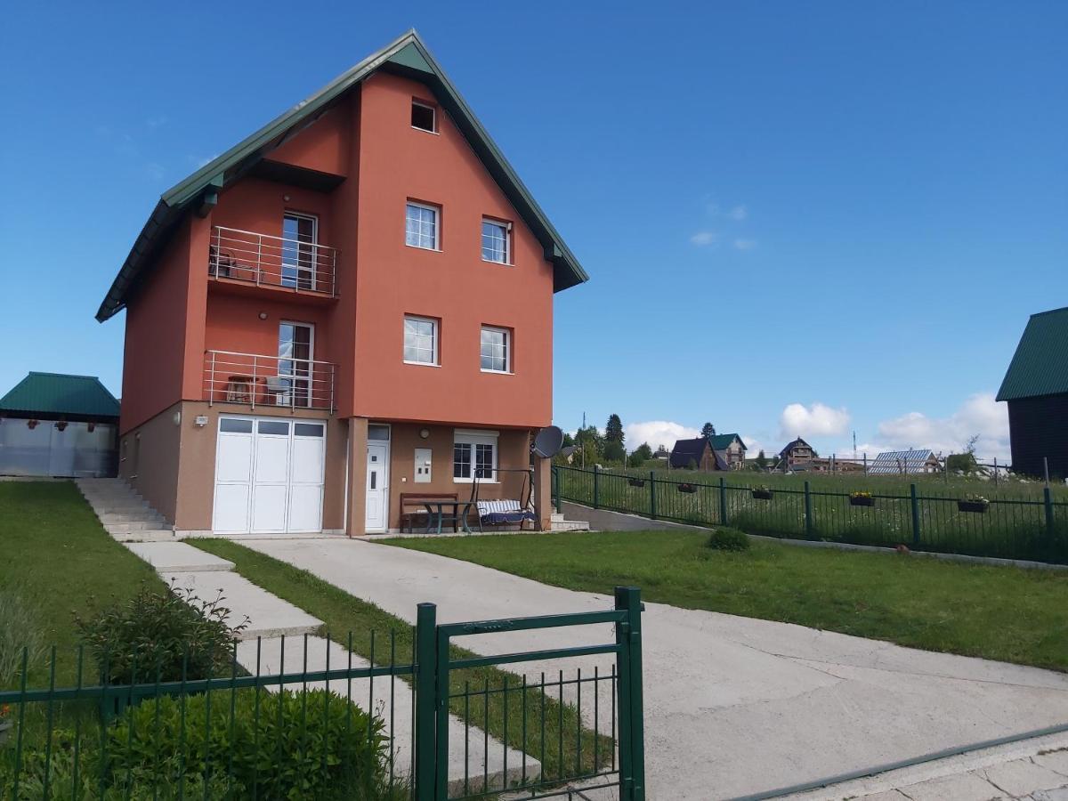 Apartments Millenium Žabljak Exterior foto