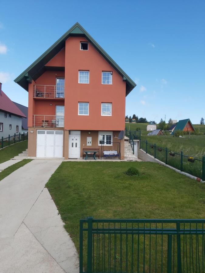 Apartments Millenium Žabljak Exterior foto