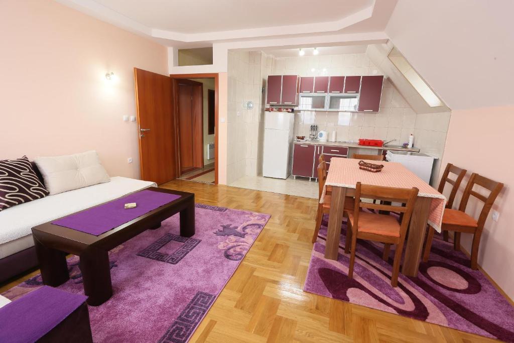 Apartments Millenium Žabljak Zimmer foto