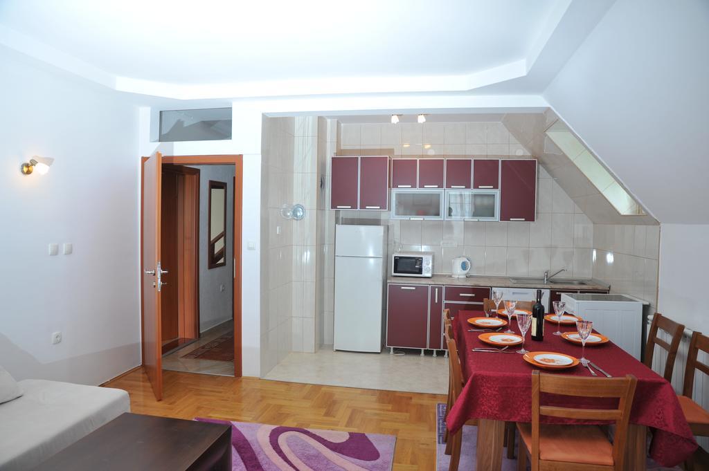 Apartments Millenium Žabljak Exterior foto